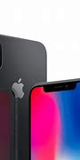 Image result for iPhone X. Back Black and White