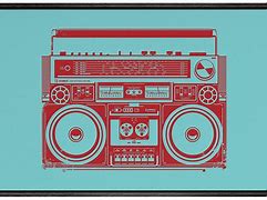 Image result for Boom Box On Wheels