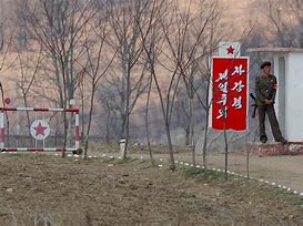 Image result for North Korea China Border