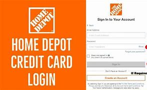 Image result for Home Depot Credit Card Apply