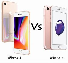 Image result for iPhone 7 vs iPhone 8 Back