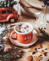 Image result for Friday Coffee Christmas