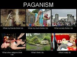 Image result for Pagan Spring Memes