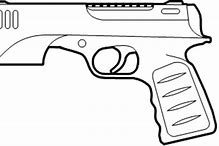 Image result for How to Draw a Cartoon Laser Tag Gun