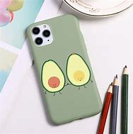Image result for iPhone 14 Pro Max Avocado Phone Case