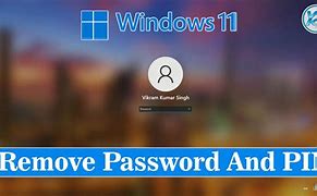 Image result for Disable Windows Pin