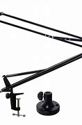 Image result for Scissor Arm Microphone Mount