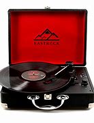 Image result for Vintage RCA Record Player