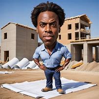 Image result for Architect Caricature