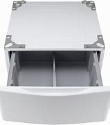 Image result for LG Washer and Dryer Stands
