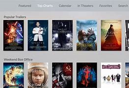 Image result for iTunes Movie Trailers