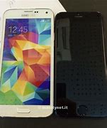 Image result for iPhone and Samsung Comparison