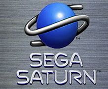 Image result for Sega Saturn Japanese Logo