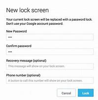Image result for How to Unlock Locked Screen