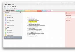 Image result for OneNote for Mac