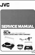 Image result for JVC QL 851 Record Deck Cover