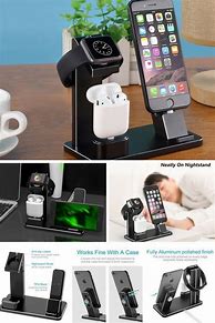 Image result for iPhone Watch Air Pods Charger Gun Safe
