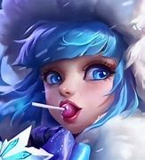 Image result for Mathilda Mobile Legends Drawing