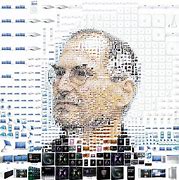 Image result for Steve Jobs Caricature