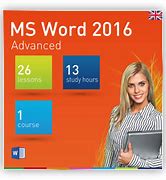 Image result for Word 2016