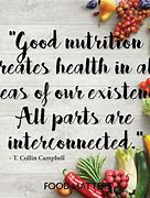 Image result for Health and Brains Saying