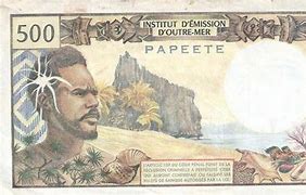 Image result for Tahitian Franc