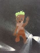 Image result for Baby Groot Fan Art