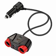 Image result for iPhone Car Charger Splitter