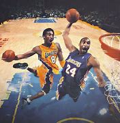 Image result for Kobe Bryant Poster Dunk