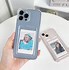 Image result for iPhone 6 Case with Card Holder Korean
