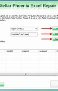 Image result for Repair Excel File Free