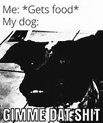 Image result for Offended Dog Meme