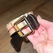 Image result for Burberry Belts for Men
