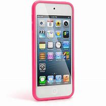 Image result for Jelly Bean Soft Case Pink iPod Touch 6