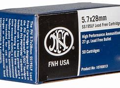 Image result for FN 5.7 Bullet