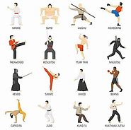 Image result for Every Martial Arts There Is