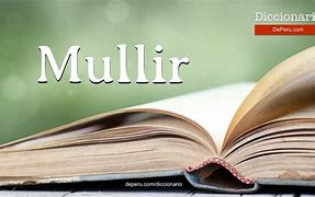 Image result for mullir
