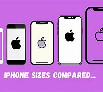 Image result for iPhone SE Size Comparison