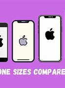 Image result for Size Between iPhone 8 Plus and iPhone X Plus