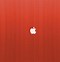 Image result for Apple Logo Red Background