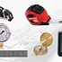 Image result for Tape-Measure Meter Types