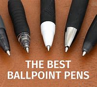Image result for Best Ballpoint Pens
