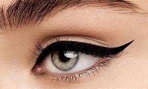 Image result for Winged Eye Makeup