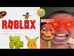 Image result for Roblox Memes YouTube