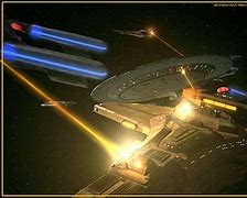 Image result for Star Trek Galaxy Class Family