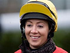 Image result for Woman Jockey