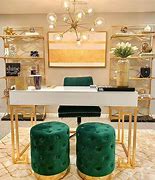 Image result for Contemporary Office Desk 96 Inch