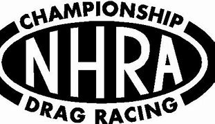 Image result for The First NHRA Logo