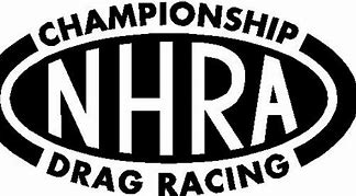 Image result for NHRA Chicago National Logo