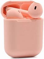 Image result for Pink iPhone 12 EarPods
